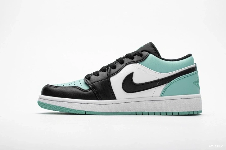 Low Emerald  Jordan 553558-117 1 Toe 0303